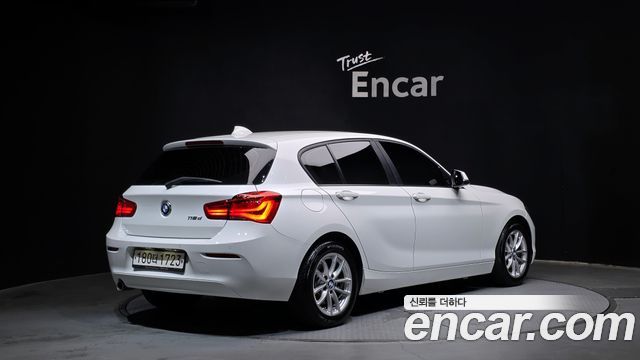 BMW 1-Series F20 118d JOY 5DOOR - фото 1
