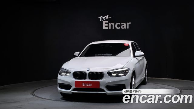 BMW 1-Series F20 118d JOY 5DOOR - фото 2