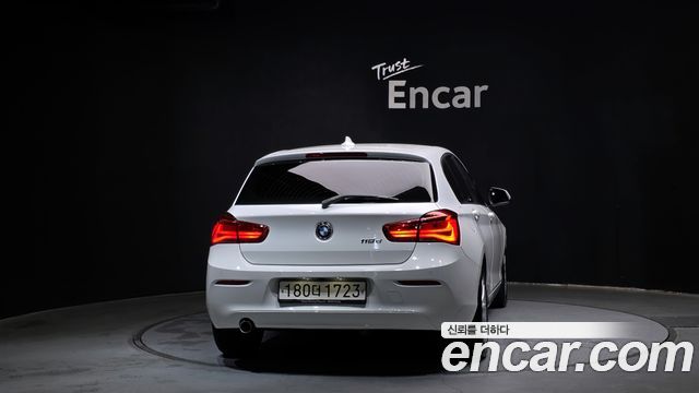 BMW 1-Series F20 118d JOY 5DOOR - фото 3