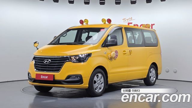 Hyundai Starex Новый School Bus LPi - фото 0