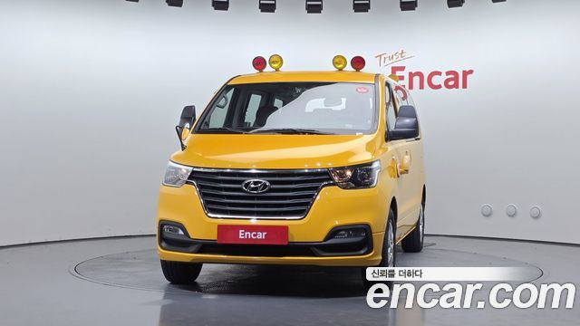 Hyundai Starex Новый School Bus LPi - фото 2