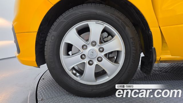 Hyundai Starex Новый School Bus LPi - фото 4