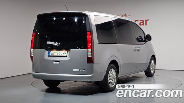 Hyundai Staria Cargo 3-Seater Modern - фото 0