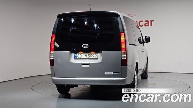 Hyundai Staria Cargo 3-Seater Modern - фото 2