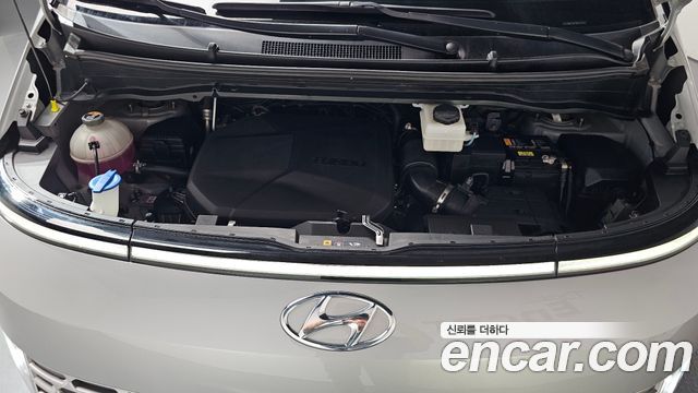 Hyundai Staria Cargo 3-Seater Modern - фото 4