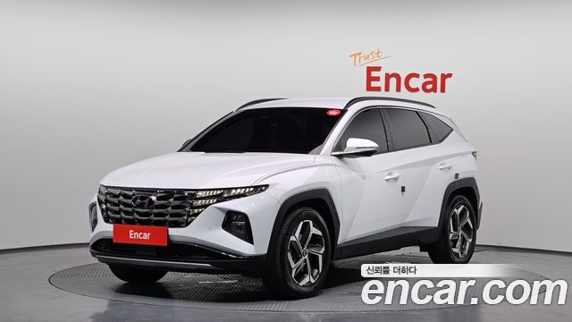 Hyundai Tucson NX4 Gasoline 1.6 Turbo 2WD Inspiration - фото 0