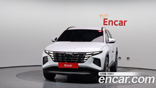 Hyundai Tucson NX4 Gasoline 1.6 Turbo 2WD Inspiration - фото 2