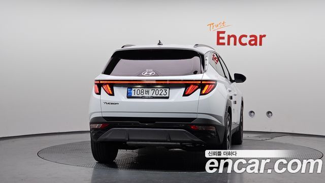 Hyundai Tucson NX4 Gasoline 1.6 Turbo 2WD Inspiration - фото 3