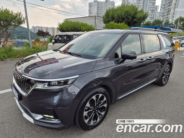 Kia Carnival 4-го поколения 9-Seater Noblesse - фото 2