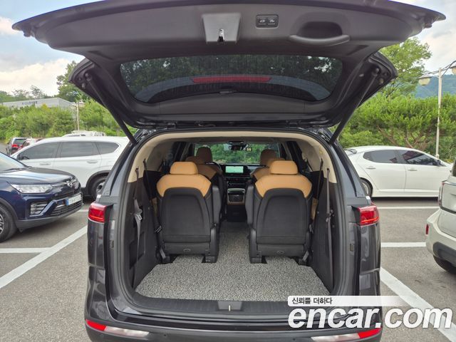 Kia Carnival 4-го поколения 9-Seater Noblesse - фото 4
