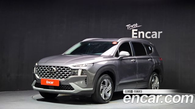 Hyundai Santafe Новый Diesel 2.2 2WD Prestige - фото 0