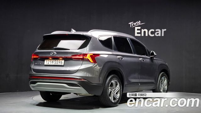 Hyundai Santafe Новый Diesel 2.2 2WD Prestige - фото 1
