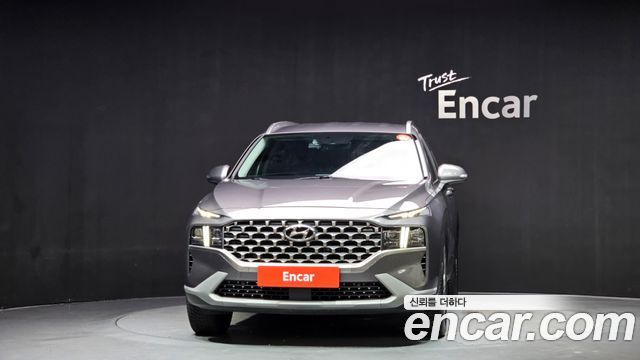 Hyundai Santafe Новый Diesel 2.2 2WD Prestige - фото 2