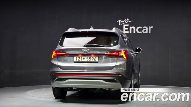 Hyundai Santafe Новый Diesel 2.2 2WD Prestige - фото 3