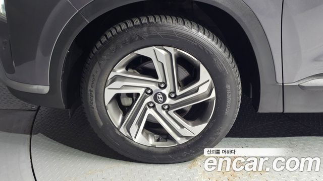 Hyundai Santafe Новый Diesel 2.2 2WD Prestige - фото 4