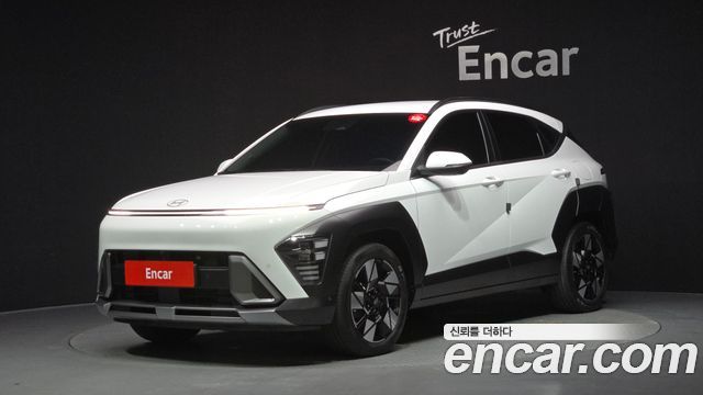 Hyundai Kona SX2, гибрид Inspiration - фото 0
