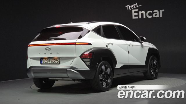 Hyundai Kona SX2, гибрид Inspiration - фото 1