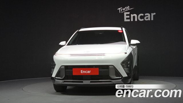 Hyundai Kona SX2, гибрид Inspiration - фото 2