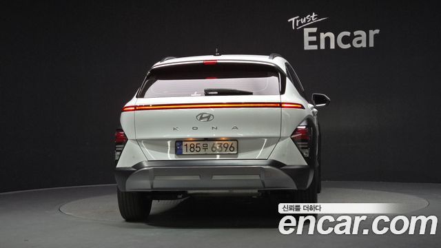 Hyundai Kona SX2, гибрид Inspiration - фото 3