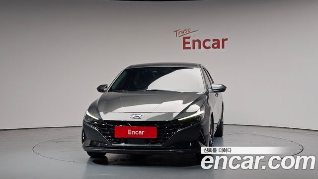 Hyundai Avante CN7 1.6 Inspiration - фото 2