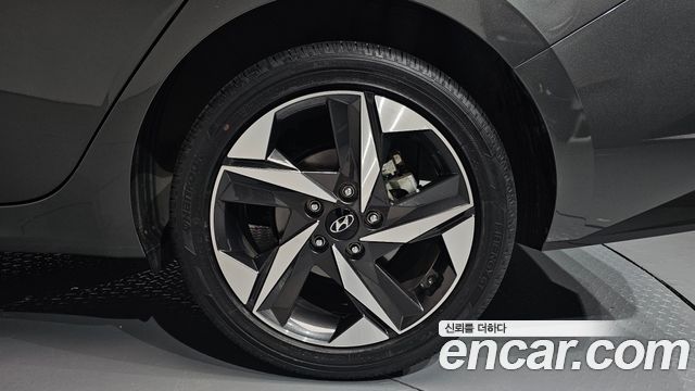 Hyundai Avante CN7 1.6 Inspiration - фото 4