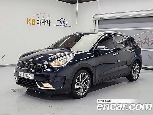 Kia Niro Prestige - фото 0