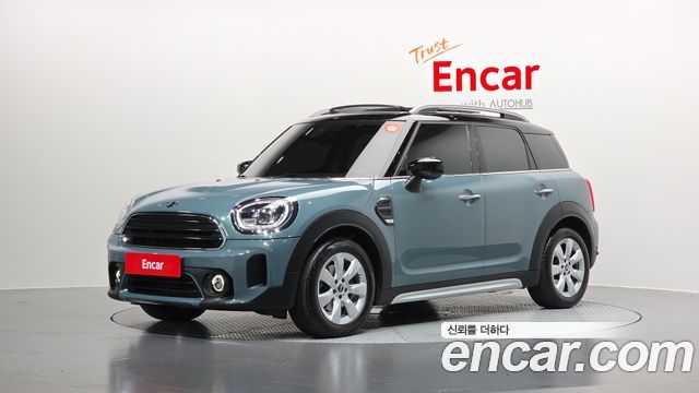 Mini Countryman Classic 2nd - фото 0