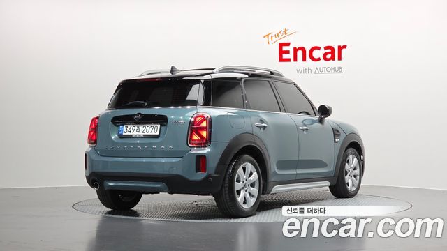 Mini Countryman Classic 2nd - фото 1