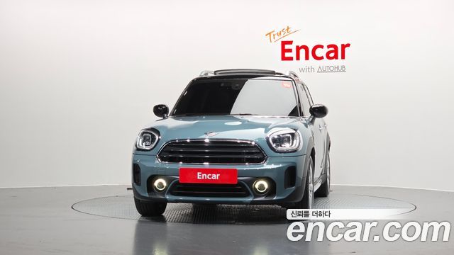 Mini Countryman Classic 2nd - фото 2