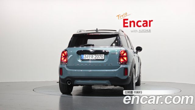 Mini Countryman Classic 2nd - фото 3