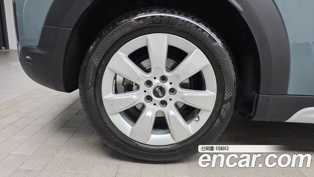 Mini Countryman Classic 2nd - фото 4