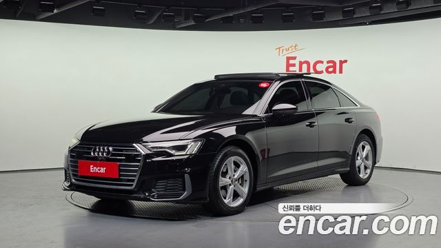 Audi A6 C8 40 TDI - фото 0