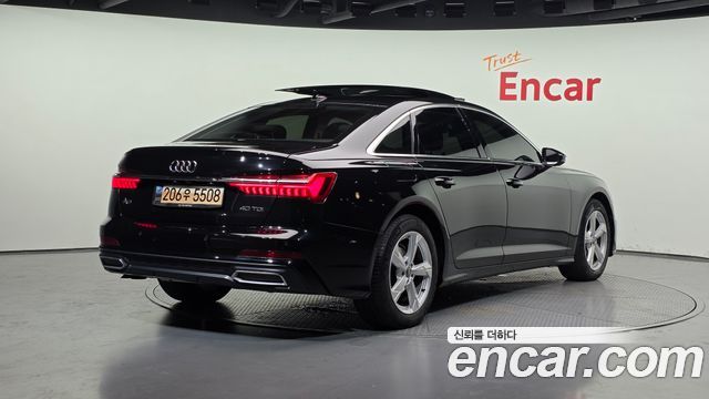 Audi A6 C8 40 TDI - фото 1