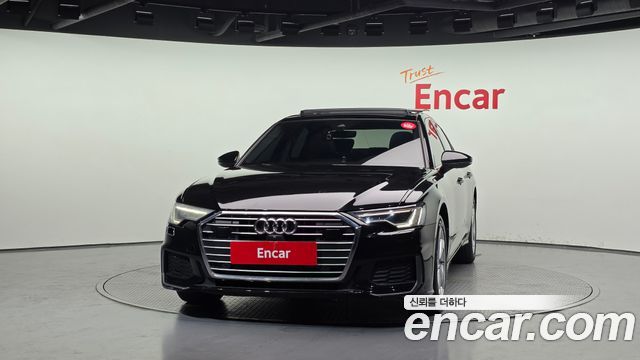 Audi A6 C8 40 TDI - фото 2