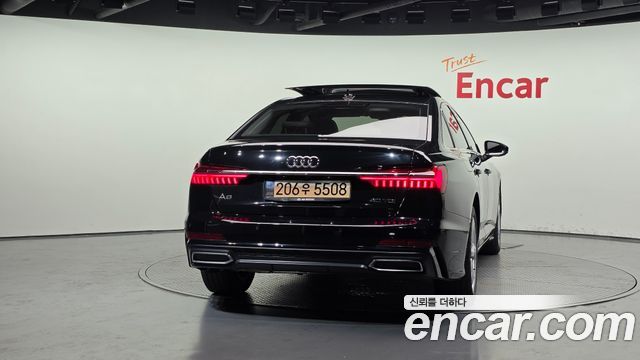 Audi A6 C8 40 TDI - фото 3