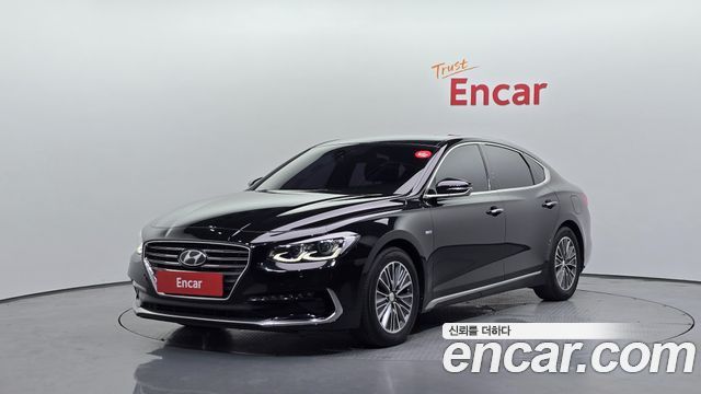 Hyundai Grandeur IG, гибрид Exclusive - фото 0