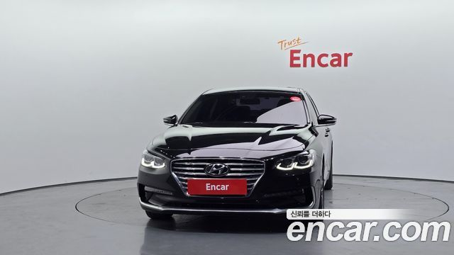 Hyundai Grandeur IG, гибрид Exclusive - фото 2