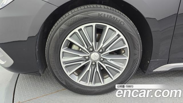 Hyundai Grandeur IG, гибрид Exclusive - фото 4