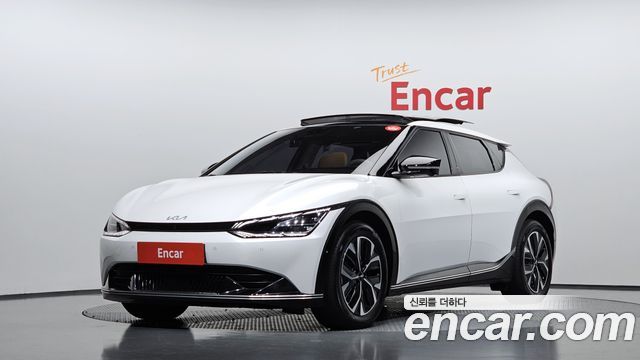 Kia EV6 Long Range Earth - фото 0