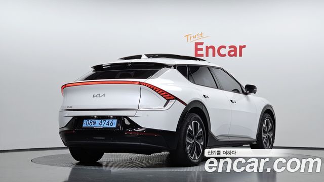 Kia EV6 Long Range Earth - фото 1