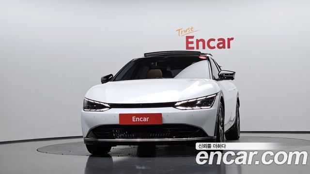 Kia EV6 Long Range Earth - фото 2