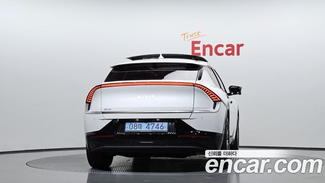 Kia EV6 Long Range Earth - фото 3