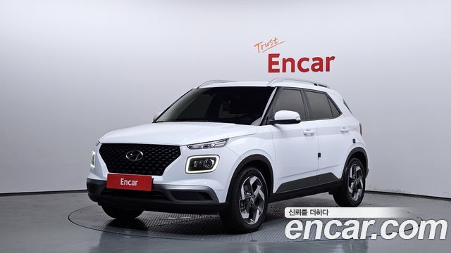 Hyundai Venue 1.6 Flux - фото 0