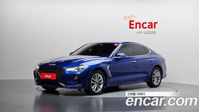 Genesis G70 2.2D AWD Supreme - фото 0