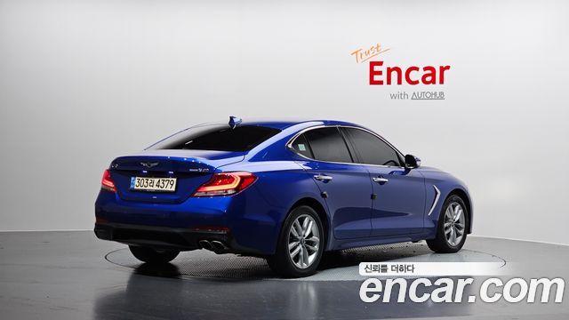Genesis G70 2.2D AWD Supreme - фото 1