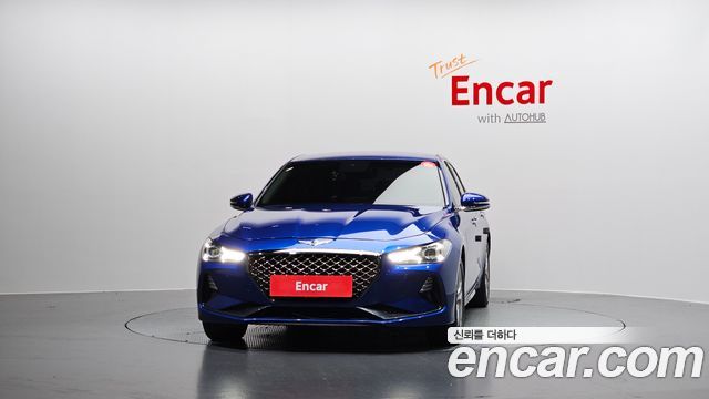 Genesis G70 2.2D AWD Supreme - фото 2