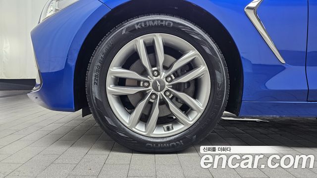 Genesis G70 2.2D AWD Supreme - фото 4