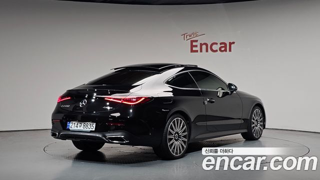 Mercedes-Benz CLE-Class C236 CLE450 4MATIC Coupe - фото 0