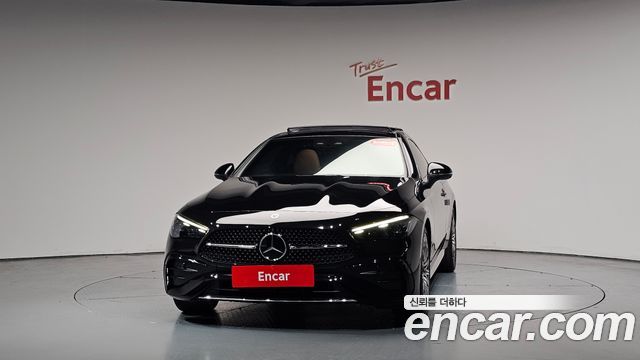 Mercedes-Benz CLE-Class C236 CLE450 4MATIC Coupe - фото 1