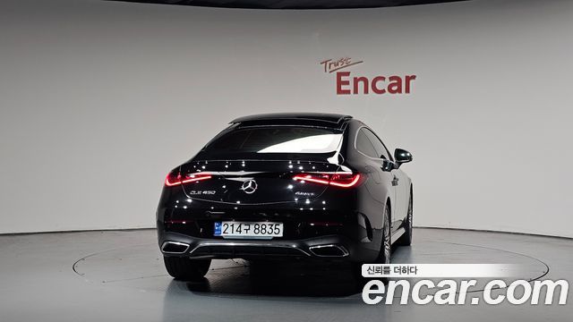 Mercedes-Benz CLE-Class C236 CLE450 4MATIC Coupe - фото 2